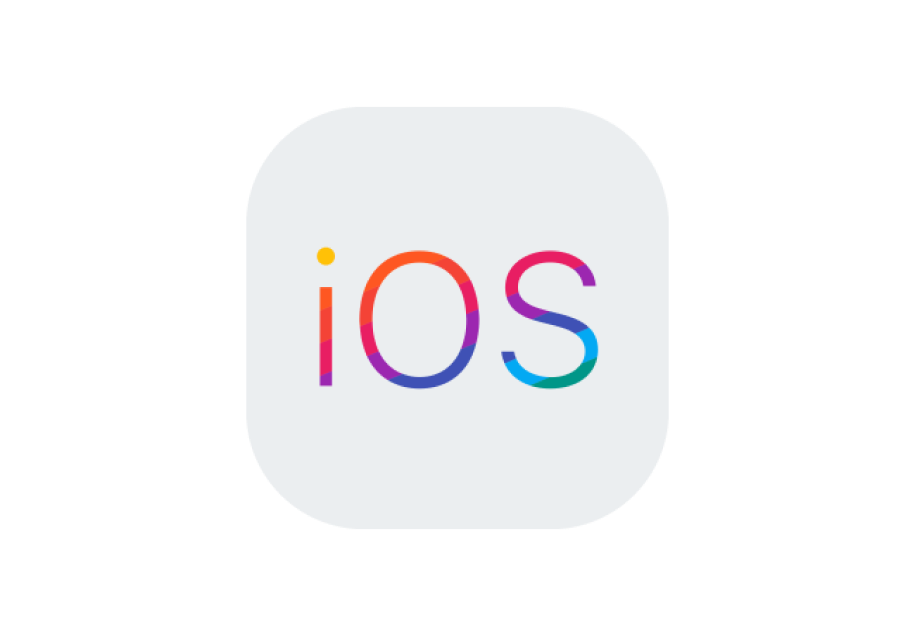 iOS icon